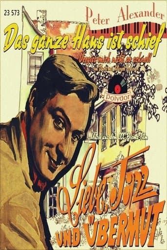 Liebe, Jazz und Übermut poster - Find streaming availability