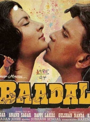 Baadal poster - Find streaming availability