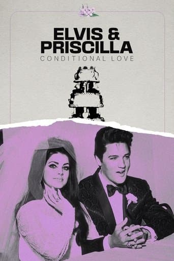 Elvis & Priscilla: Conditional Love poster - Find streaming availability