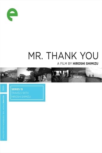 Mr. Thank You poster - Find streaming availability