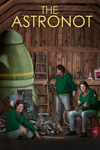 The Astronot poster - Find streaming availability