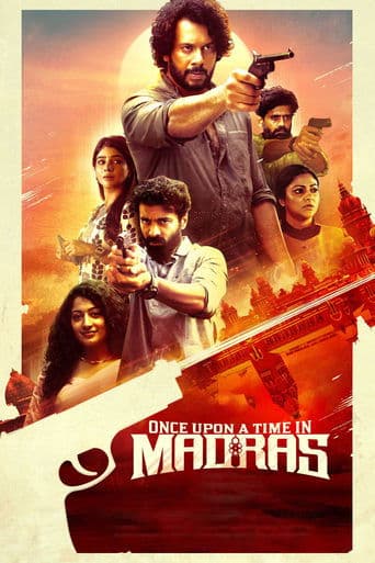 Once Upon a Time in Madras poster - Find streaming availability