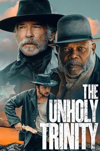 The Unholy Trinity poster - Find streaming availability