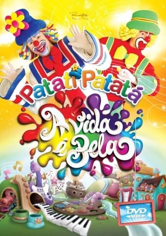 Patati Patatá - A Vida é Bela poster - Find streaming availability