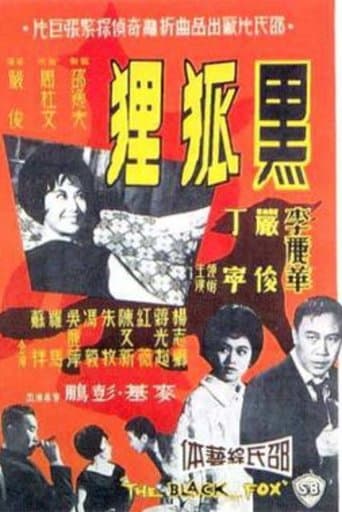 The Black Fox poster - Find streaming availability