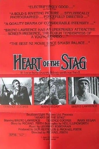Heart of the Stag poster - Find streaming availability