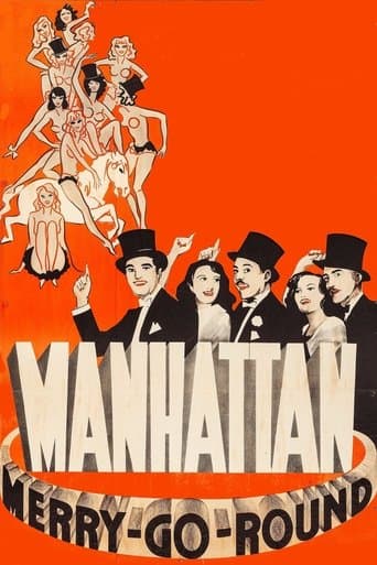 Manhattan Merry-Go-Round poster - Find streaming availability