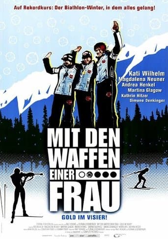 Mit den Waffen einer Frau – Gold im Visier! poster - Find streaming availability