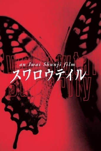 Swallowtail Butterfly poster - Find streaming availability