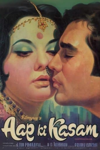 Aap Ki Kasam poster - Find streaming availability