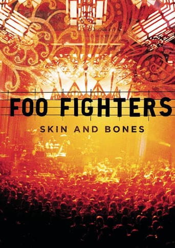 Foo Fighters: Skin and Bones poster - Find streaming availability