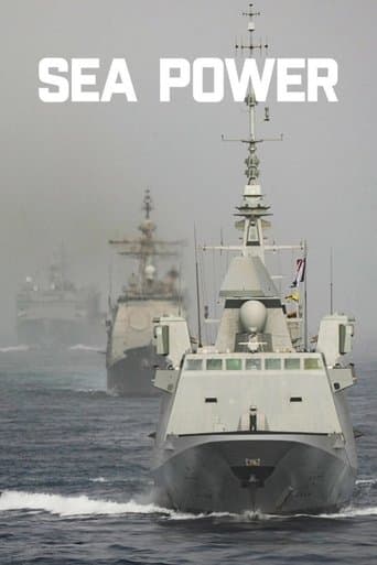 Sea Power poster - Find streaming availability
