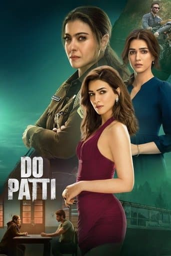 Do Patti poster - Find streaming availability