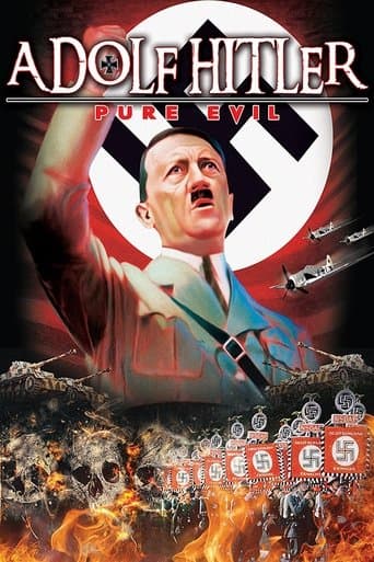 Adolf Hitler: Pure Evil poster - Find streaming availability