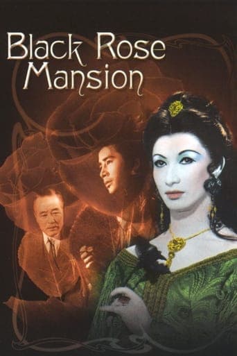 Black Rose Mansion poster - Find streaming availability