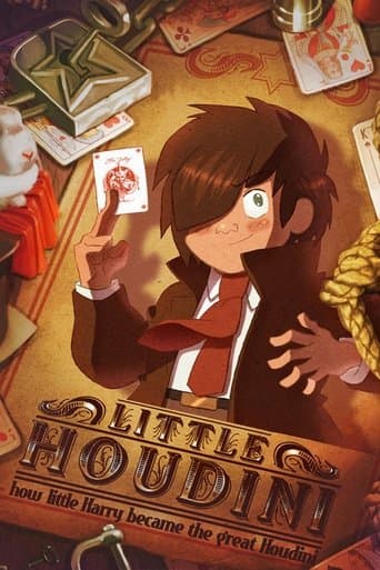 Little Houdini poster - Find streaming availability