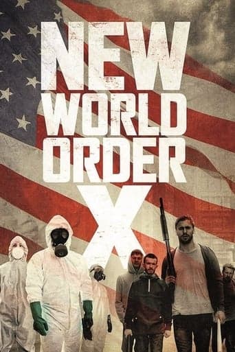 New World Order X poster - Find streaming availability