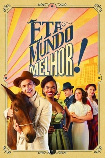 Êta Mundo Melhor! poster - Find streaming availability