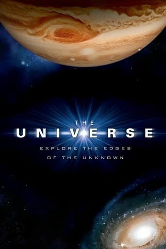 The Universe poster - Find streaming availability