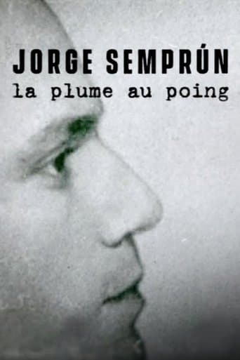 Jorge Semprún, la plume au poing poster - Find streaming availability