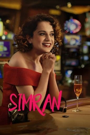 Simran poster - Find streaming availability