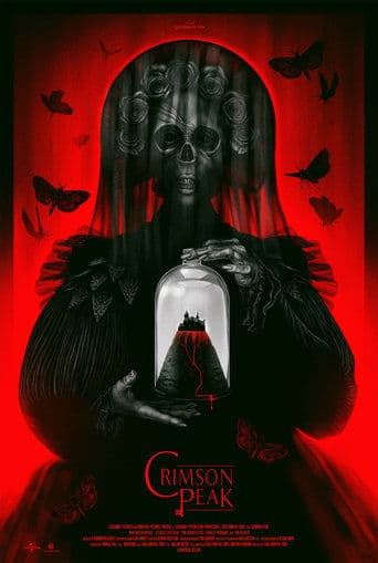 I Remember Crimson Peak poster - Find streaming availability