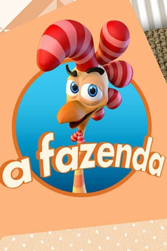 Fazenda poster - Find streaming availability