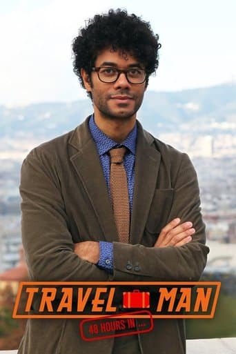 Travel Man: 48 Hours in... poster - Find streaming availability