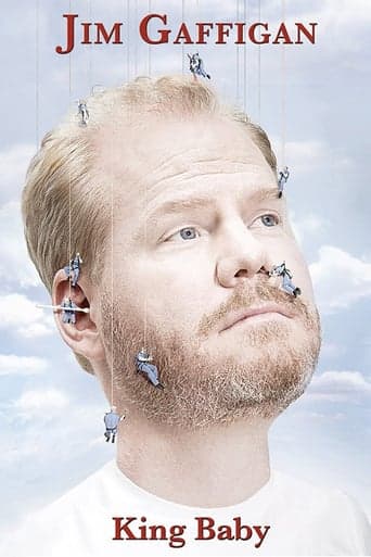 Jim Gaffigan: King Baby poster - Find streaming availability