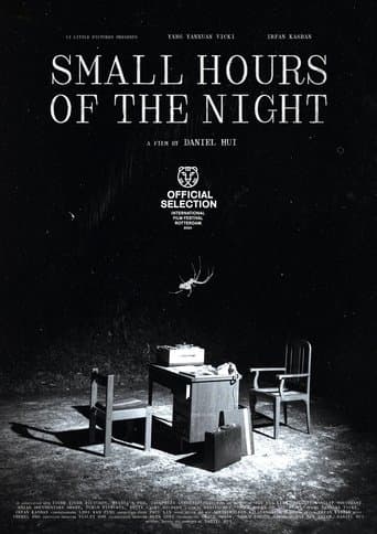 Small Hours of the Night poster - Find streaming availability