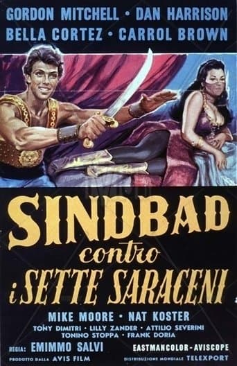 Ali Baba and the Seven Saracens poster - Find streaming availability
