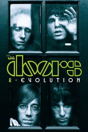 The Doors - R-Evolution poster - Find streaming availability