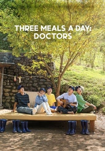 Three Meals a Day: Doctors poster - Find streaming availability
