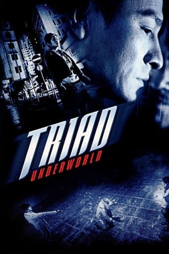 Triad Underworld poster - Find streaming availability