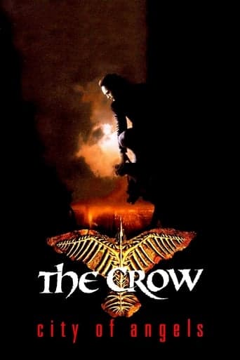 The Crow: City of Angels poster - Find streaming availability