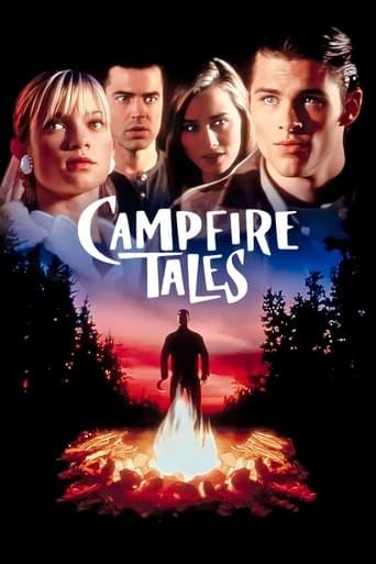 Campfire Tales poster - Find streaming availability