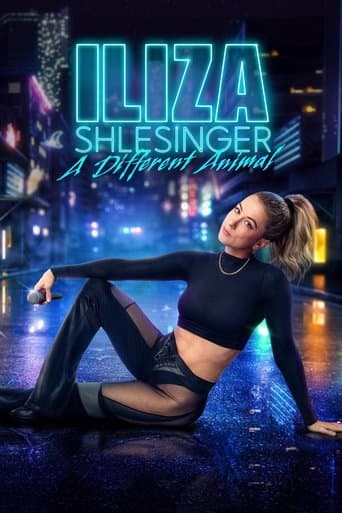 Iliza Shlesinger: A Different Animal poster - Find streaming availability