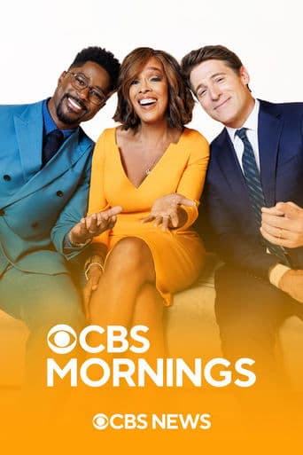 CBS Mornings poster - Find streaming availability