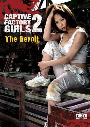 Captive Factory Girls 2: The Revolt poster - Find streaming availability