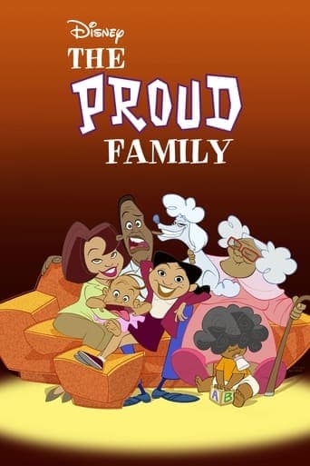 The Proud Family poster - Find streaming availability