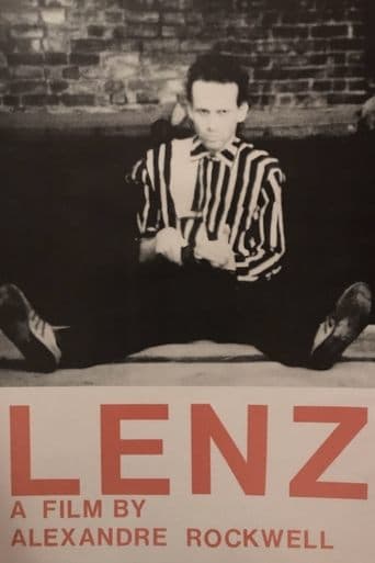 Lenz poster - Find streaming availability
