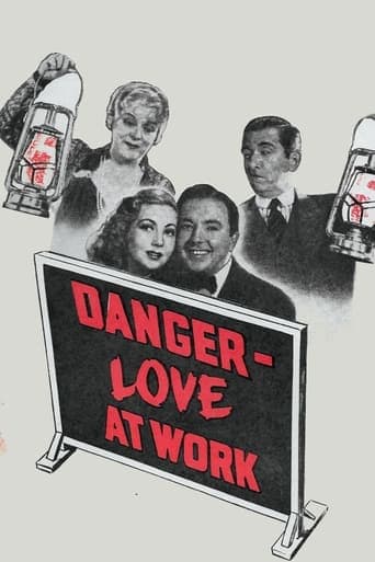 Danger – Love at Work poster - Find streaming availability