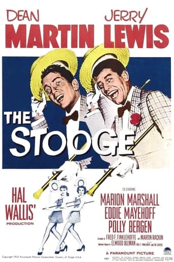 The Stooge poster - Find streaming availability