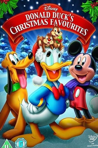 Donald Duck's Christmas Favourites poster - Find streaming availability