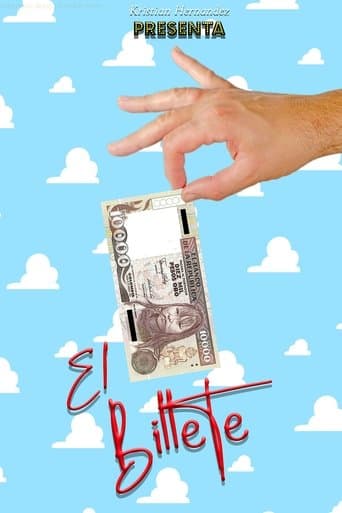 El Billete poster - Find streaming availability