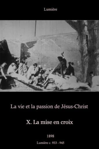 X. La mise en croix poster - Find streaming availability