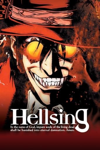 Hellsing poster - Find streaming availability