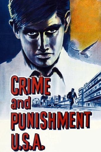 Crime and Punishment USA poster - Find streaming availability