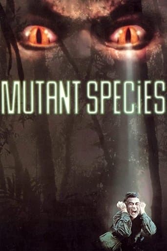 Mutant Species poster - Find streaming availability