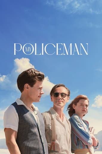 My Policeman poster - Find streaming availability